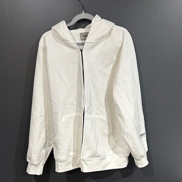Essentials Fear of God FOG Hoodie M SSense - Picture 1 of 7